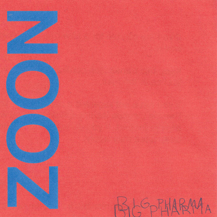 zoon big pharma album cover