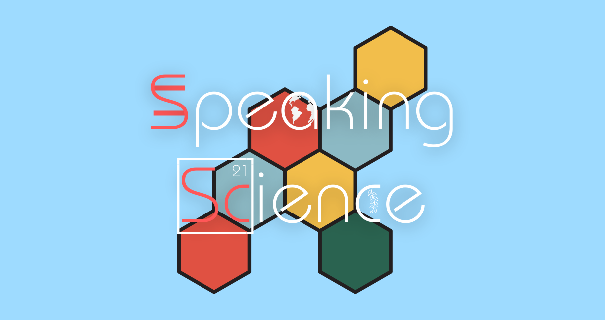 Speaking Science