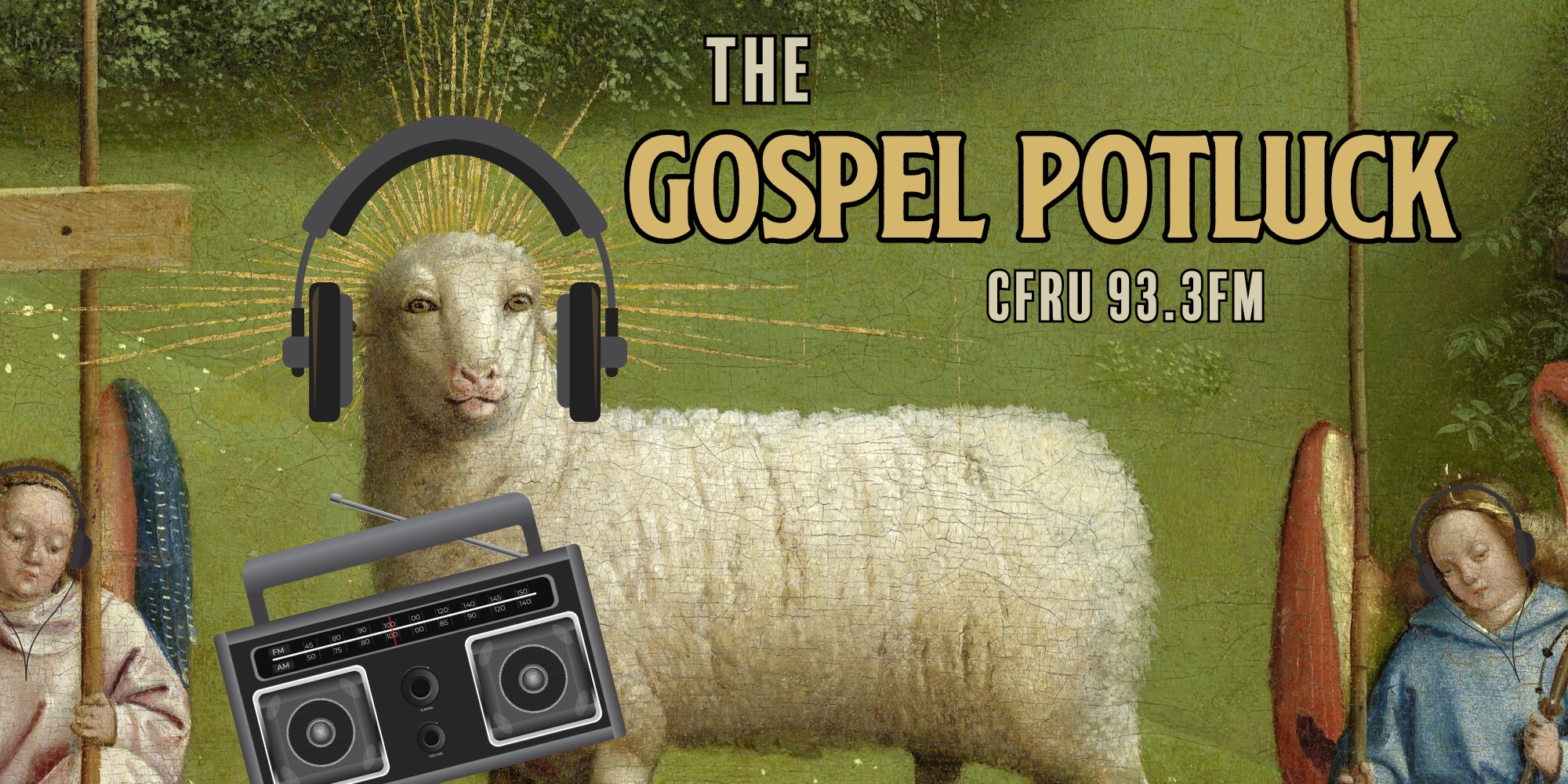 The Gospel Potluck